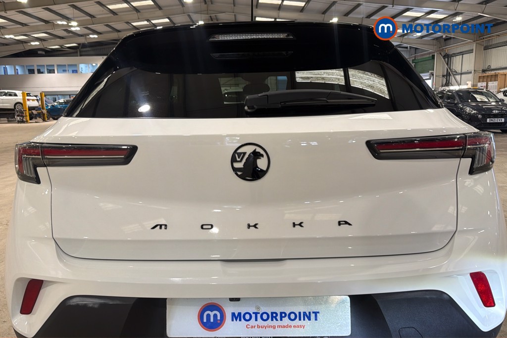 Vauxhall Mokka Sri Premium Manual Petrol SUV - Stock Number (1643809) - 37th supplementary image