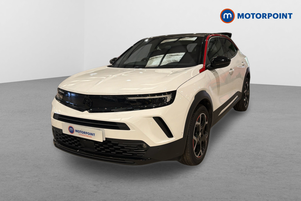 Vauxhall Mokka Sri Premium Manual Petrol SUV - Stock Number (1643809) - Passenger side front corner