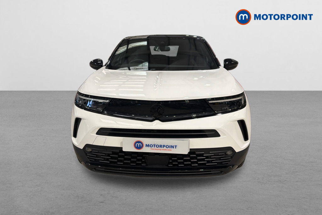 Vauxhall Mokka Sri Premium Manual Petrol SUV - Stock Number (1643809) - Front bumper
