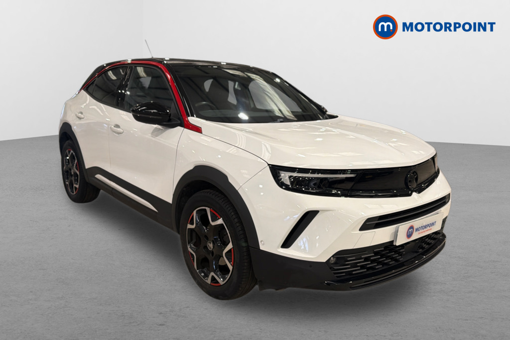 Vauxhall Mokka Sri Premium Manual Petrol SUV - Stock Number (1643809) - Drivers side front corner