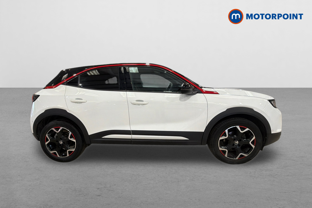 Vauxhall Mokka Sri Premium Manual Petrol SUV - Stock Number (1643809) - Drivers side