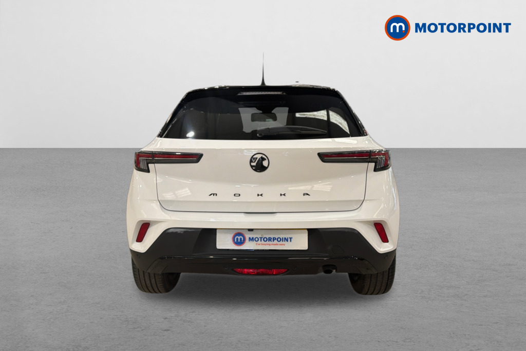 Vauxhall Mokka Sri Premium Manual Petrol SUV - Stock Number (1643809) - Rear bumper