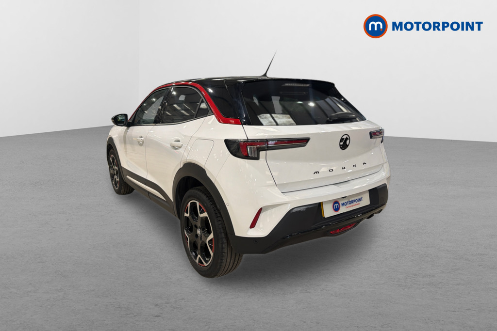 Vauxhall Mokka Sri Premium Manual Petrol SUV - Stock Number (1643809) - Passenger side rear corner