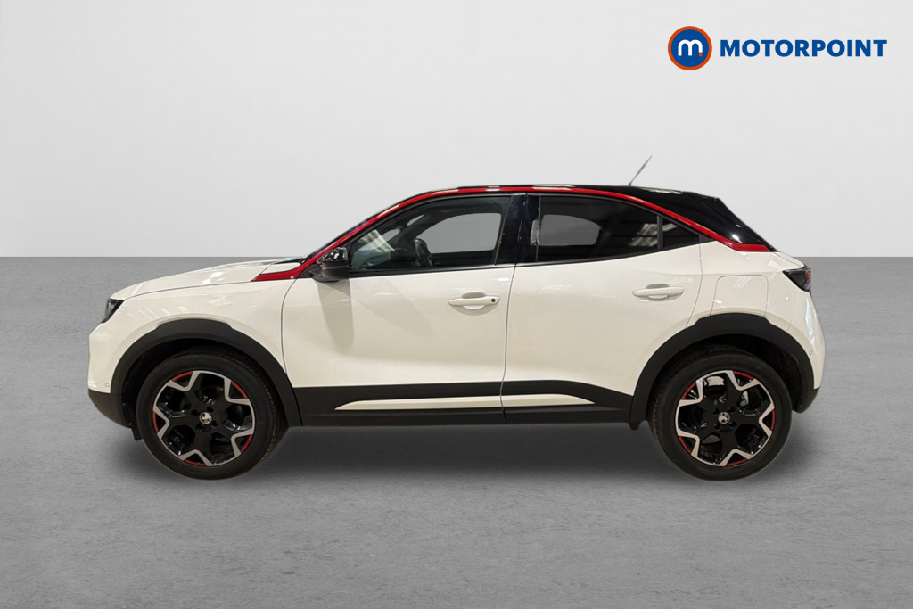 Vauxhall Mokka Sri Premium Manual Petrol SUV - Stock Number (1643809) - Passenger side