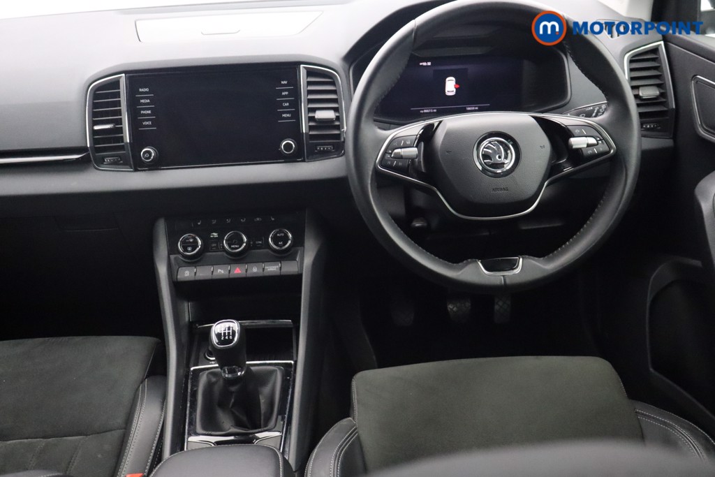 Skoda Karoq Se L Manual Petrol SUV - Stock Number (1643975) - 9th supplementary image