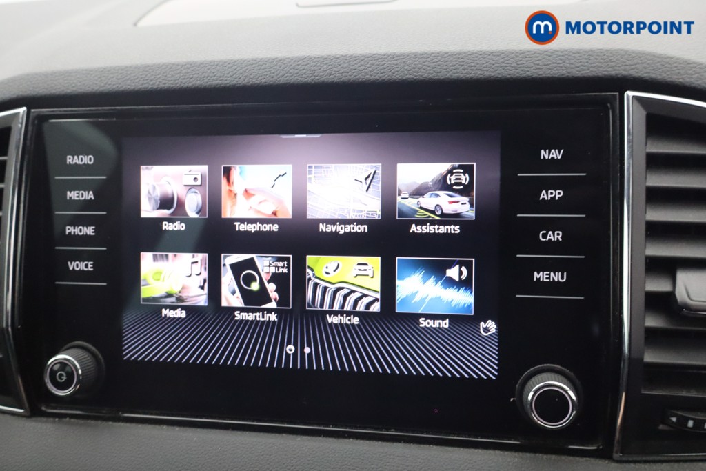 Skoda Karoq Se L Manual Petrol SUV - Stock Number (1643975) - 19th supplementary image