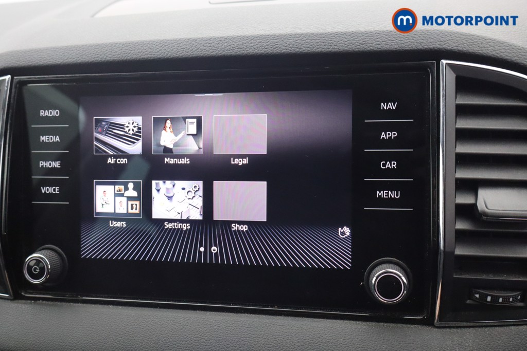 Skoda Karoq Se L Manual Petrol SUV - Stock Number (1643975) - 20th supplementary image
