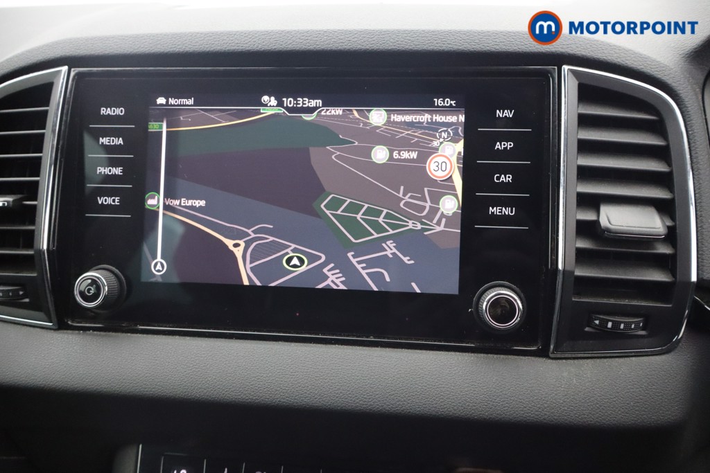 Skoda Karoq Se L Manual Petrol SUV - Stock Number (1643975) - 21st supplementary image