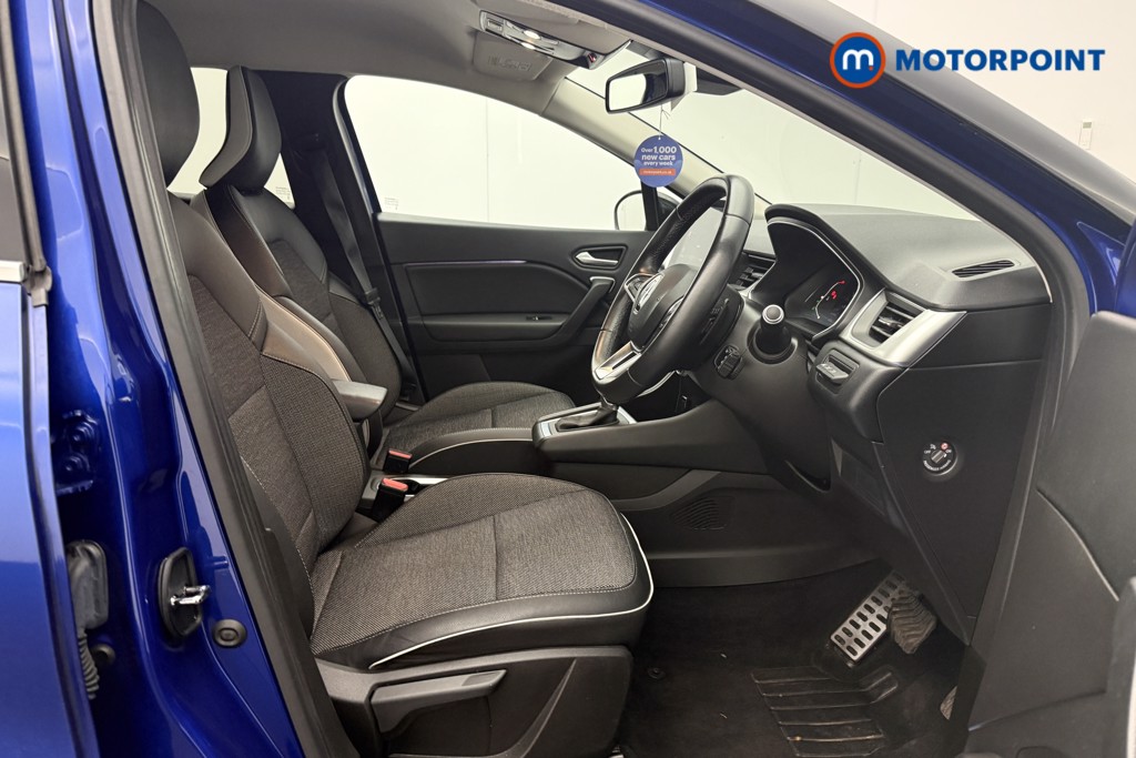 Renault Captur S Edition Automatic Diesel SUV - Stock Number (1643979) - 4th supplementary image