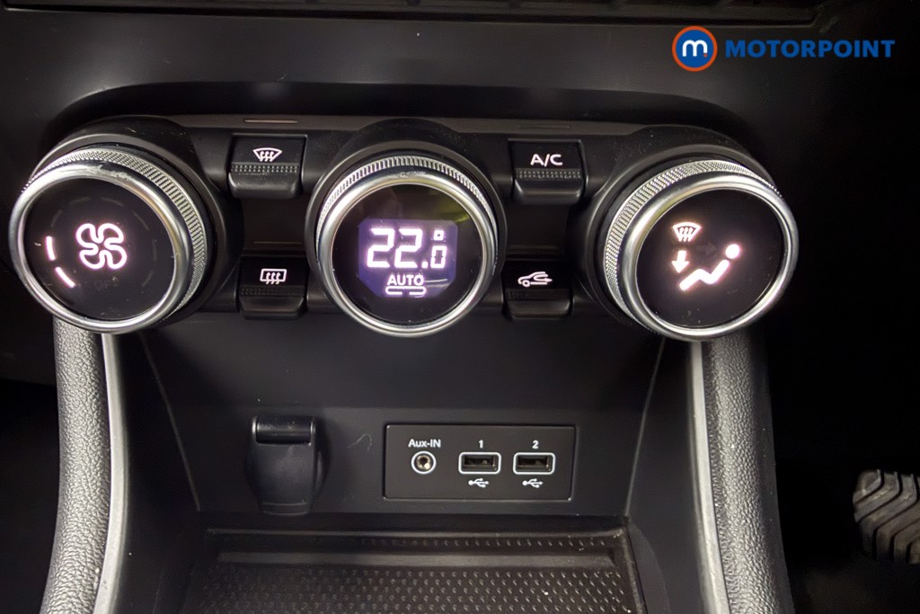 Renault Captur S Edition Automatic Diesel SUV - Stock Number (1643979) - 10th supplementary image