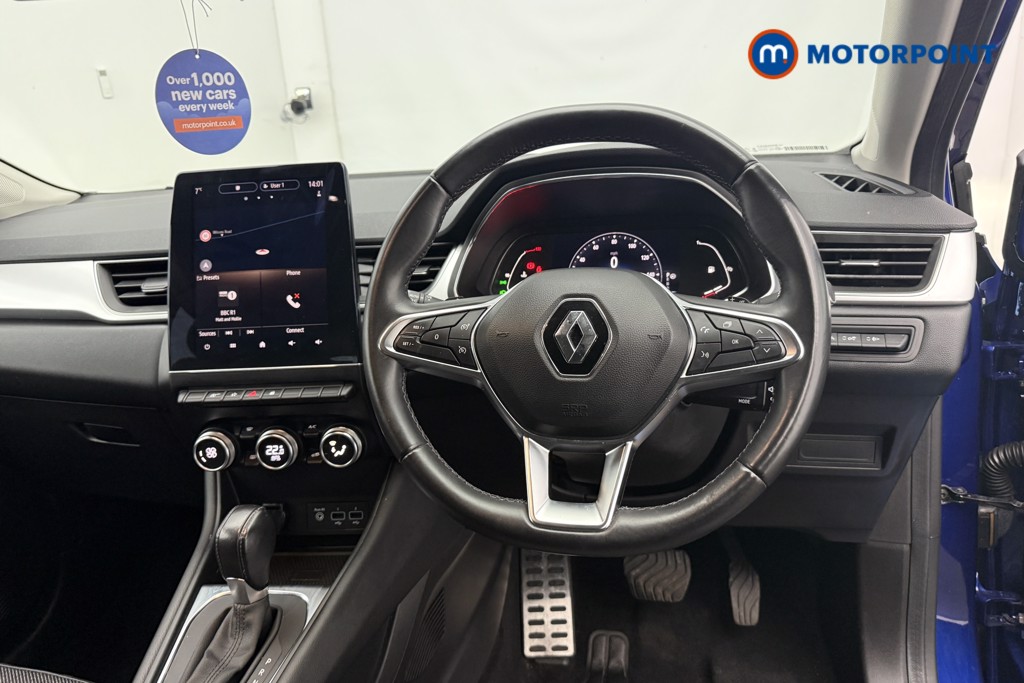 Renault Captur S Edition Automatic Diesel SUV - Stock Number (1643979) - 1st supplementary image