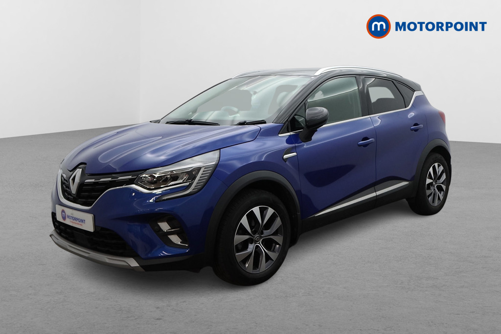 Renault Captur S Edition Automatic Diesel SUV - Stock Number (1643979) - Passenger side front corner