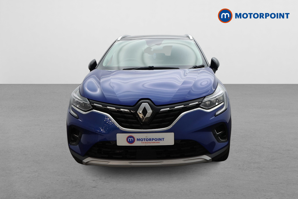 Renault Captur S Edition Automatic Diesel SUV - Stock Number (1643979) - Front bumper