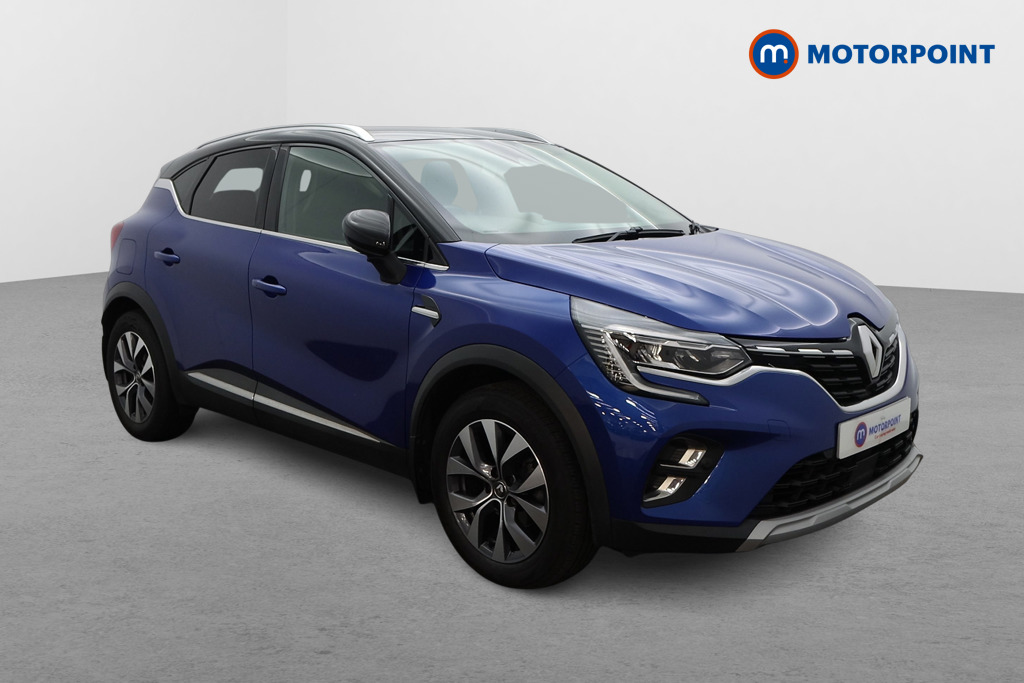 Renault Captur S Edition Automatic Diesel SUV - Stock Number (1643979) - Drivers side front corner