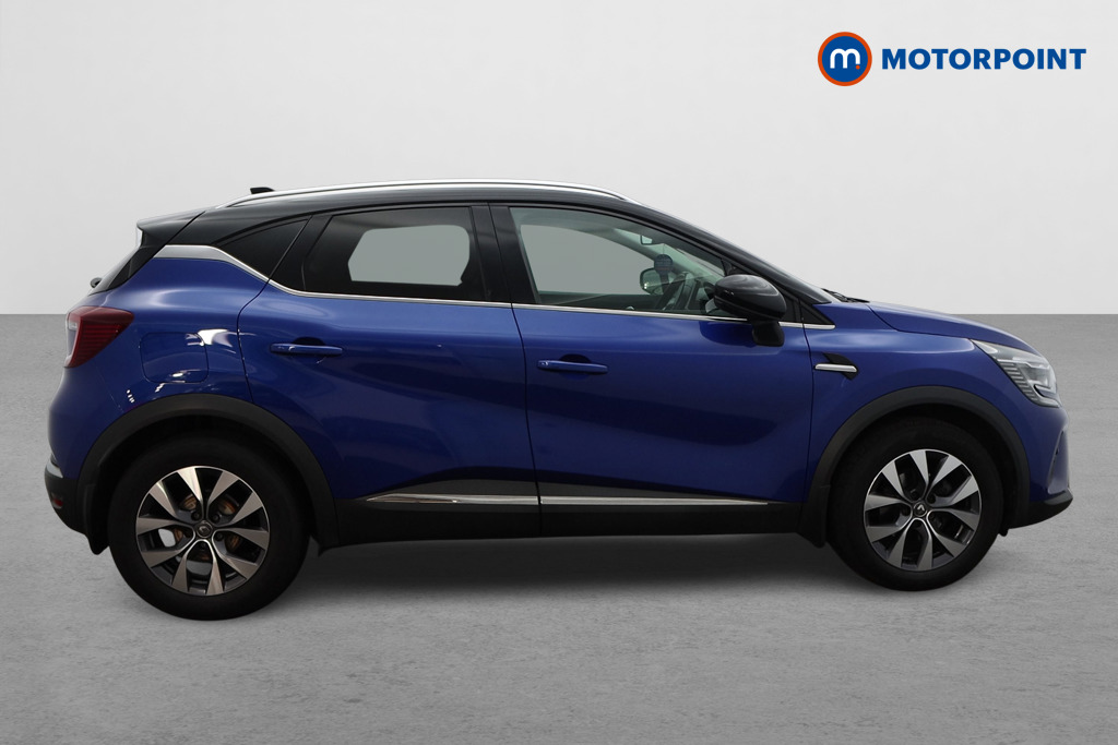 Renault Captur S Edition Automatic Diesel SUV - Stock Number (1643979) - Drivers side