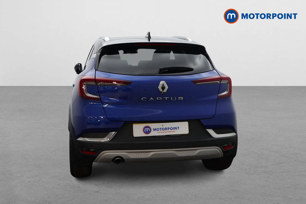Renault Captur S Edition Automatic Diesel SUV - Stock Number (1643979) - Rear bumper
