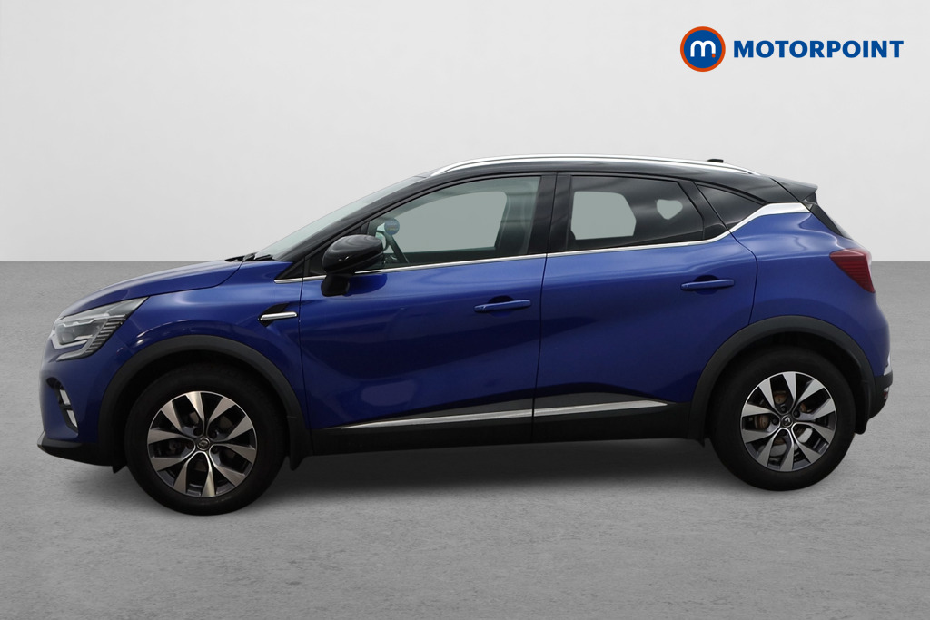 Renault Captur S Edition Automatic Diesel SUV - Stock Number (1643979) - Passenger side