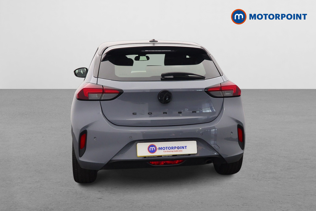 Vauxhall Corsa GS Manual Petrol Hatchback - Stock Number (1644008) - Rear bumper