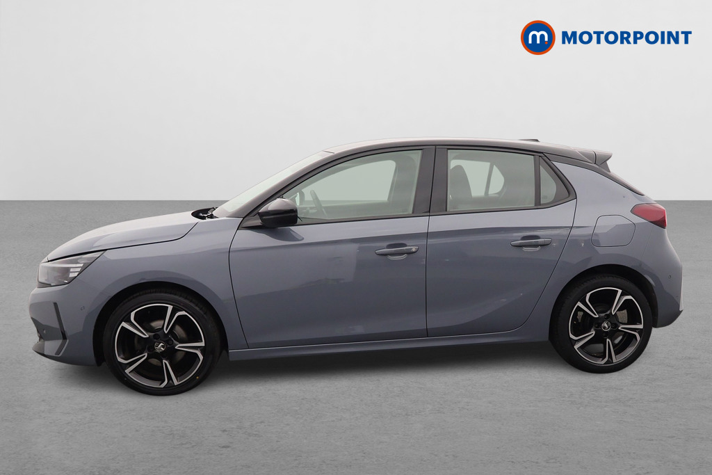 Vauxhall Corsa GS Manual Petrol Hatchback - Stock Number (1644008) - Passenger side