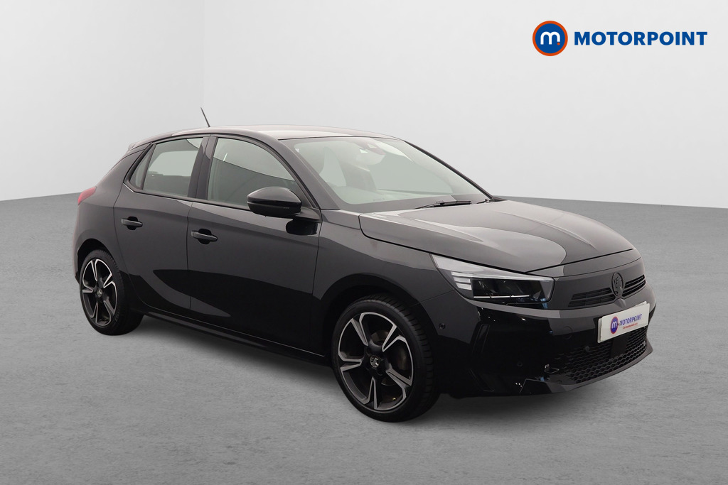 Vauxhall Corsa GS Manual Petrol Hatchback - Stock Number (1644025) - Drivers side front corner