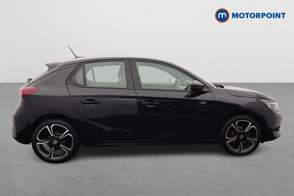 Vauxhall Corsa GS Manual Petrol Hatchback - Stock Number (1644025) - Drivers side
