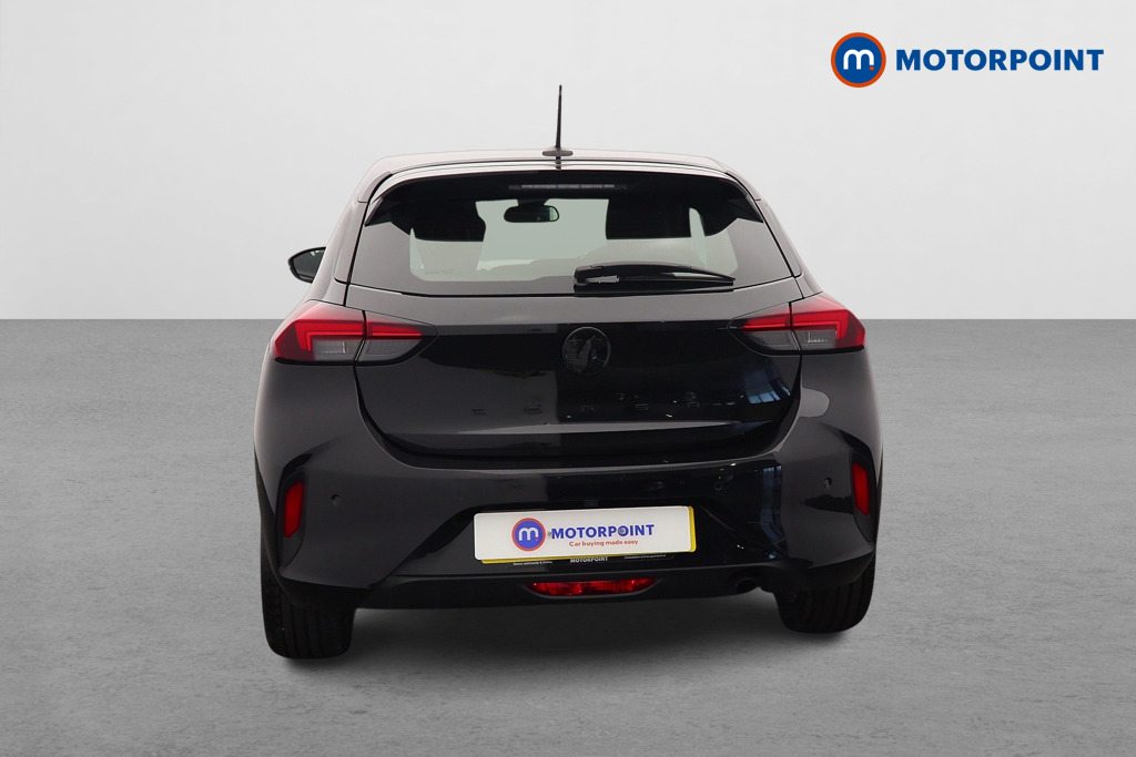 Vauxhall Corsa GS Manual Petrol Hatchback - Stock Number (1644025) - Rear bumper