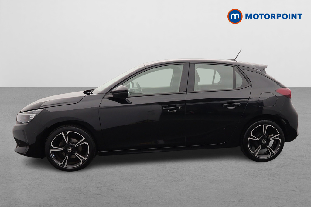Vauxhall Corsa GS Manual Petrol Hatchback - Stock Number (1644025) - Passenger side