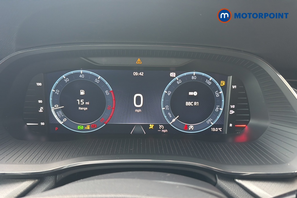 Skoda Octavia Se Technology Automatic Petrol Estate - Stock Number (1644068) - 7th supplementary image