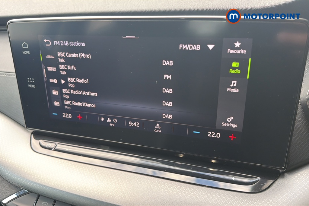 Skoda Octavia Se Technology Automatic Petrol Estate - Stock Number (1644068) - 8th supplementary image