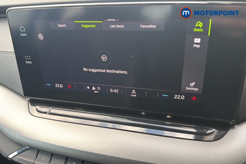 Skoda Octavia Se Technology Automatic Petrol Estate - Stock Number (1644068) - 9th supplementary image