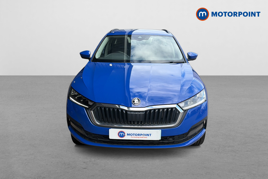 Skoda Octavia Se Technology Automatic Petrol Estate - Stock Number (1644068) - Front bumper