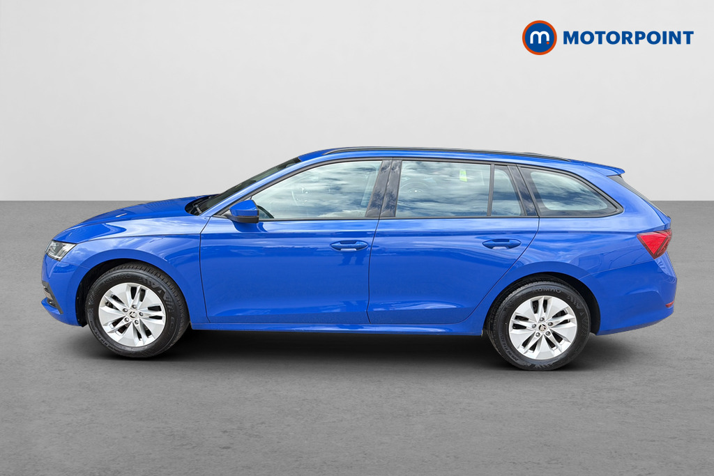 Skoda Octavia Se Technology Automatic Petrol Estate - Stock Number (1644068) - Drivers side