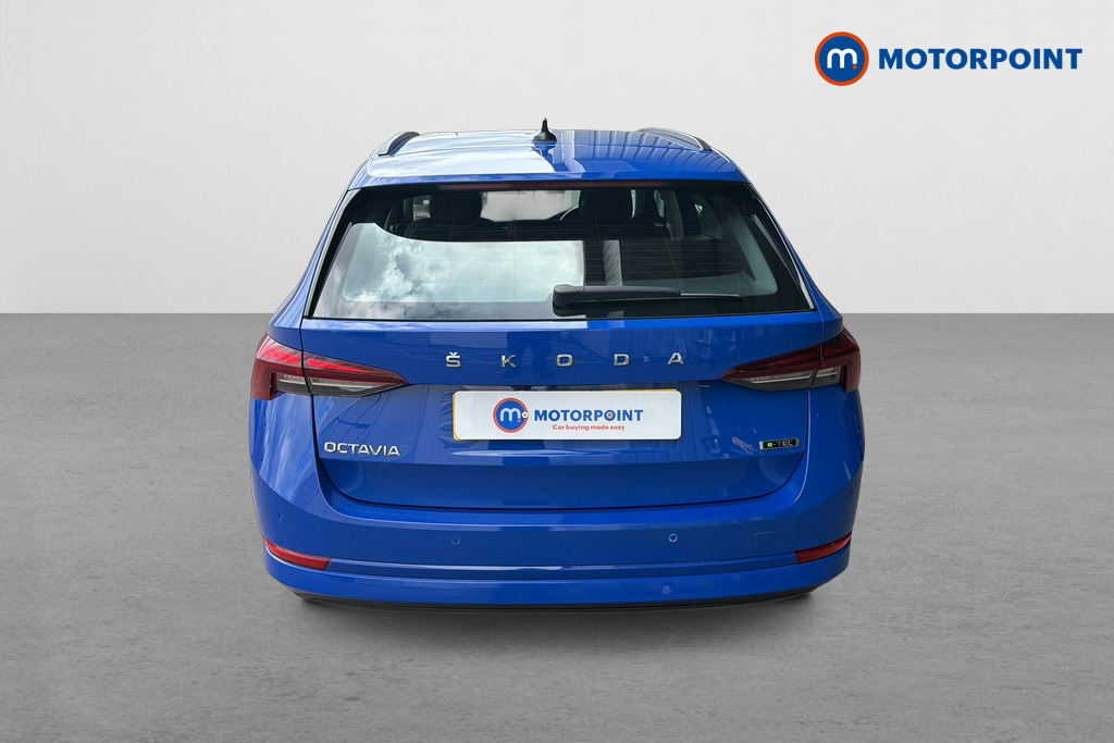 Skoda Octavia Se Technology Automatic Petrol Estate - Stock Number (1644068) - Rear bumper