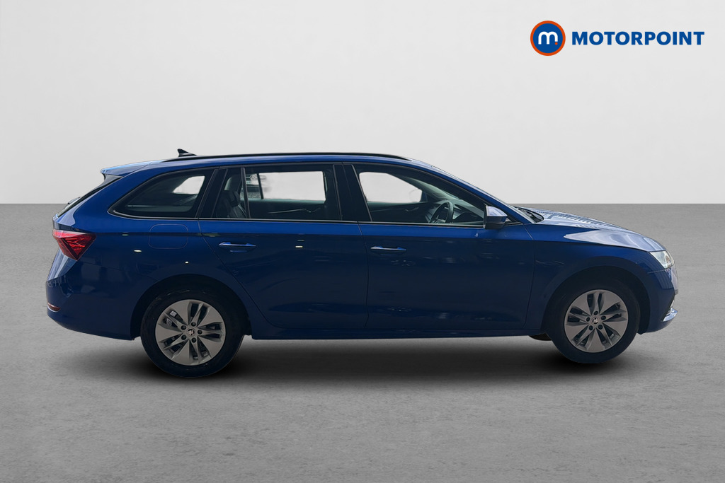 Skoda Octavia Se Technology Automatic Petrol Estate - Stock Number (1644068) - Passenger side
