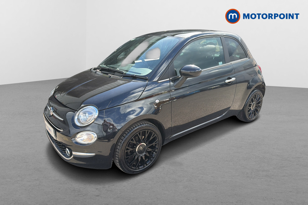 Fiat 500 1.0 Mild Hybrid 3Dr Manual Petrol Hatchback - Stock Number (1644171) - Passenger side front corner