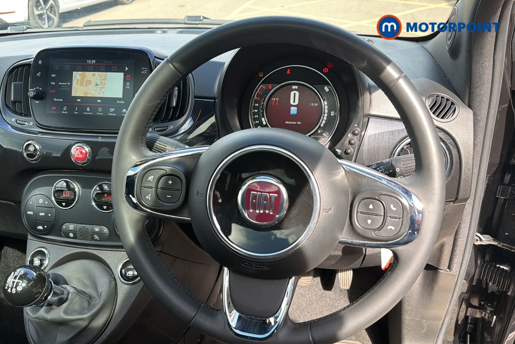 Fiat 500 1.0 Mild Hybrid 3Dr Manual Petrol Hatchback - Stock Number (1644171) - 2nd supplementary image