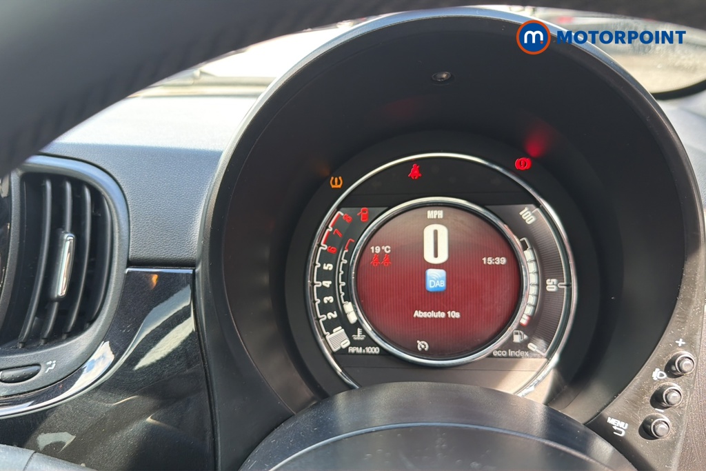 Fiat 500 1.0 Mild Hybrid 3Dr Manual Petrol Hatchback - Stock Number (1644171) - 7th supplementary image