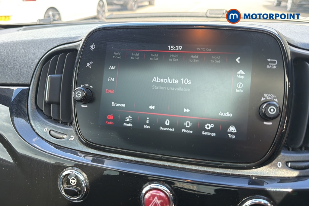 Fiat 500 1.0 Mild Hybrid 3Dr Manual Petrol Hatchback - Stock Number (1644171) - 8th supplementary image