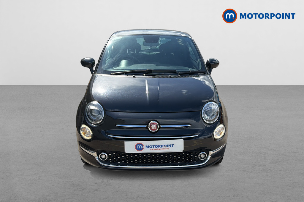 Fiat 500 1.0 Mild Hybrid 3Dr Manual Petrol Hatchback - Stock Number (1644171) - Front bumper
