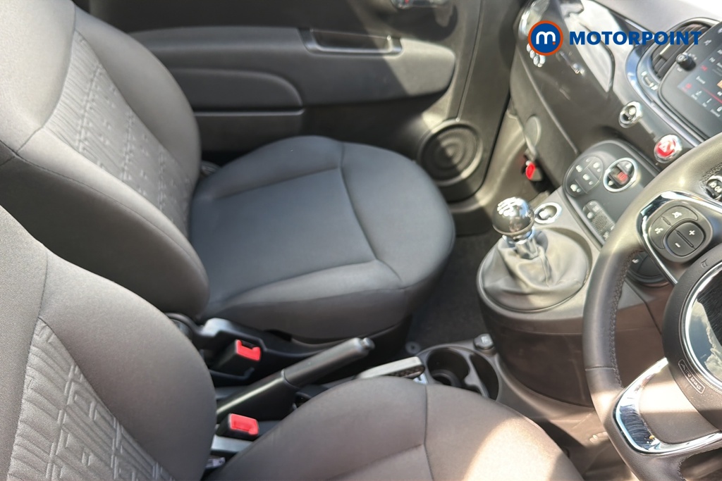 Fiat 500 1.0 Mild Hybrid 3Dr Manual Petrol Hatchback - Stock Number (1644171) - 15th supplementary image