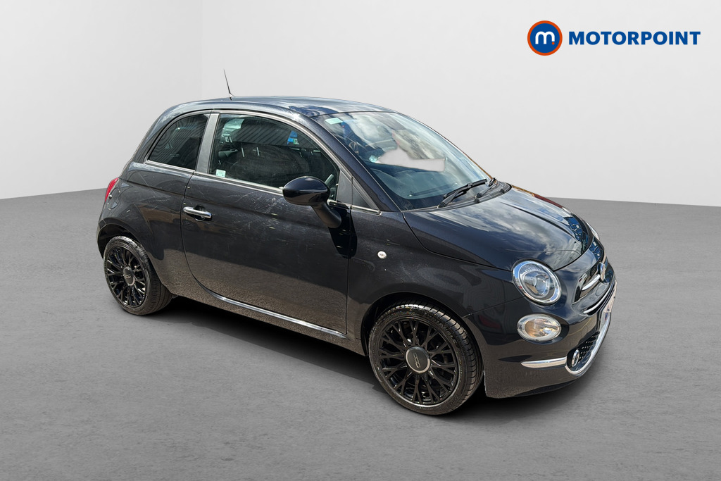 Fiat 500 1.0 Mild Hybrid 3Dr Manual Petrol Hatchback - Stock Number (1644171) - Drivers side front corner