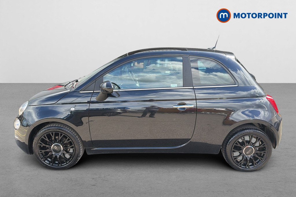 Fiat 500 1.0 Mild Hybrid 3Dr Manual Petrol Hatchback - Stock Number (1644171) - Drivers side