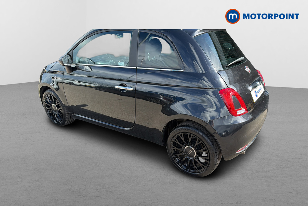 Fiat 500 1.0 Mild Hybrid 3Dr Manual Petrol Hatchback - Stock Number (1644171) - Drivers side rear corner