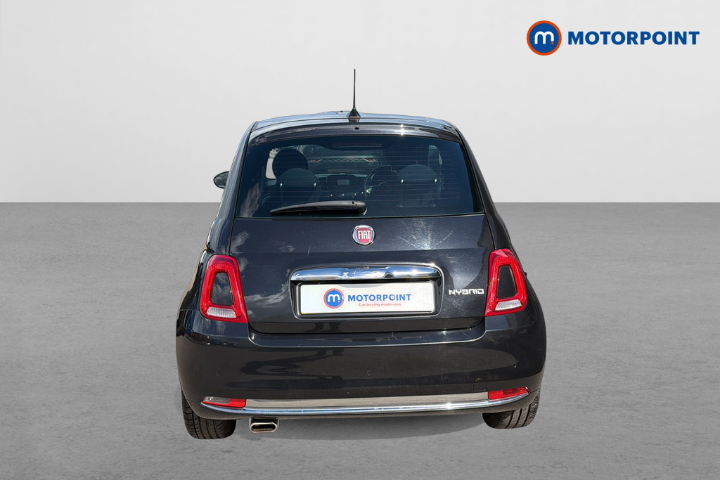 Fiat 500 1.0 Mild Hybrid 3Dr Manual Petrol Hatchback - Stock Number (1644171) - Rear bumper