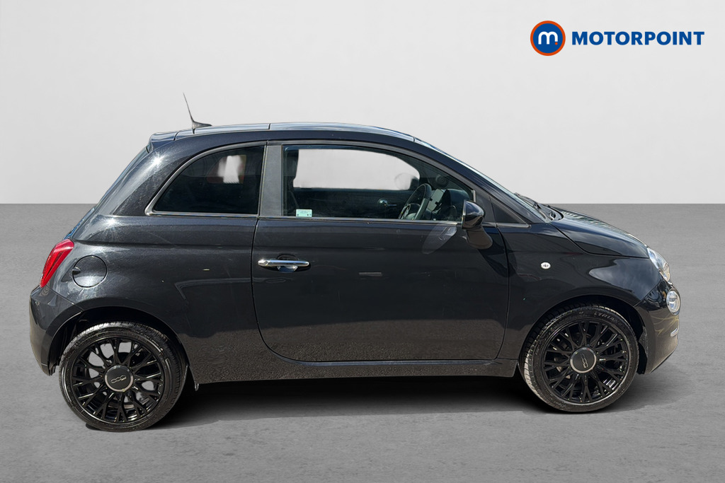 Fiat 500 1.0 Mild Hybrid 3Dr Manual Petrol Hatchback - Stock Number (1644171) - Passenger side