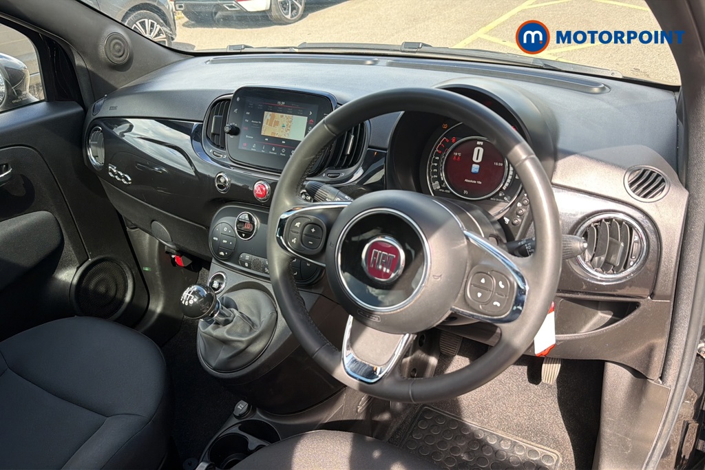 Fiat 500 1.0 Mild Hybrid 3Dr Manual Petrol Hatchback - Stock Number (1644171) - 1st supplementary image