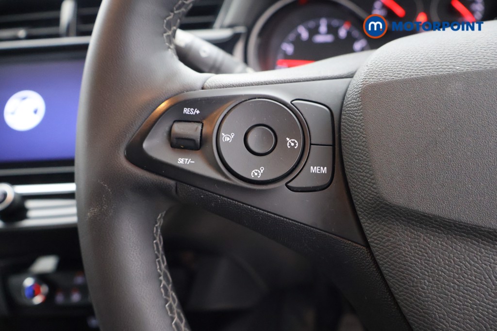 Vauxhall Corsa Design Manual Petrol Hatchback - Stock Number (1644347) - 3rd supplementary image