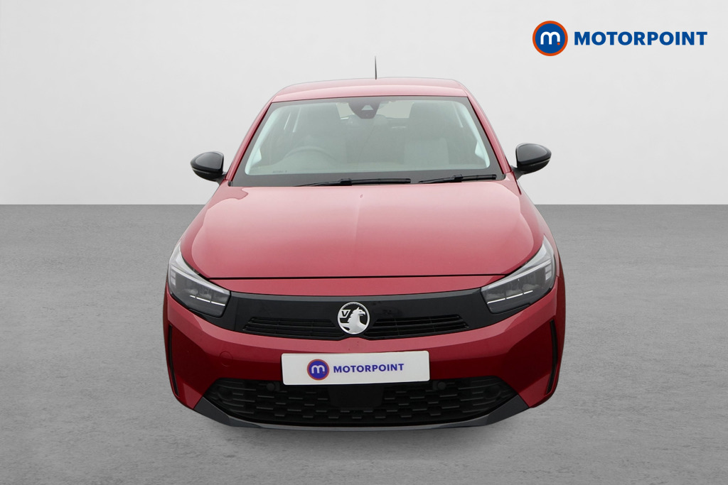 Vauxhall Corsa Design Manual Petrol Hatchback - Stock Number (1644347) - Front bumper