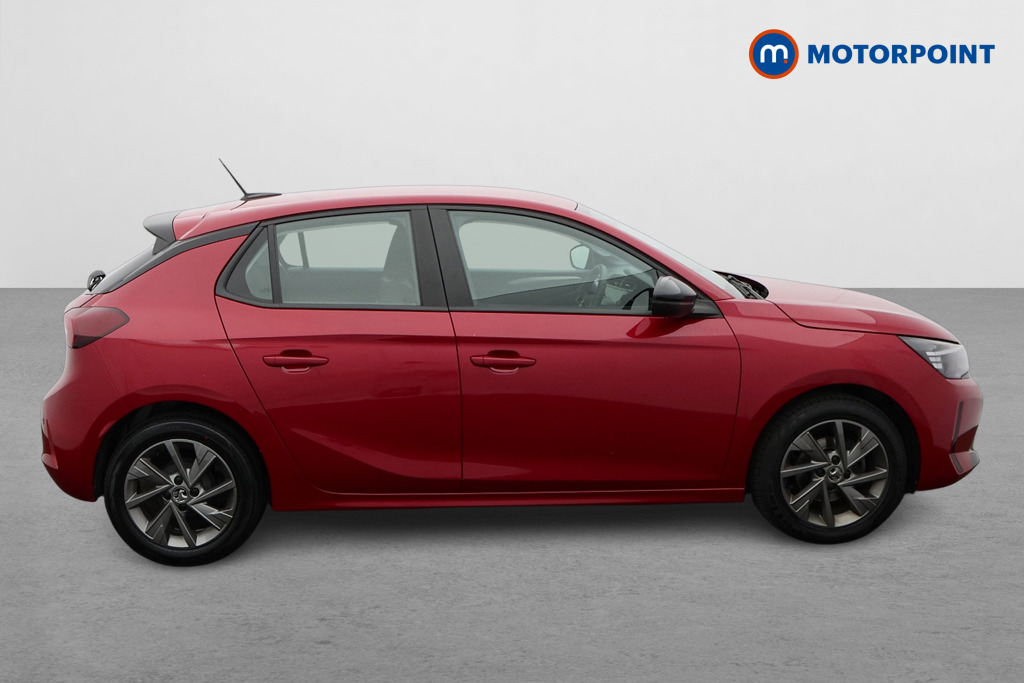 Vauxhall Corsa Design Manual Petrol Hatchback - Stock Number (1644347) - Drivers side