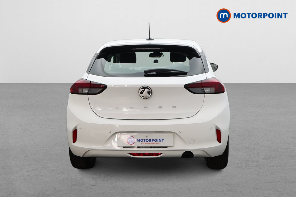 Vauxhall Corsa Design Manual Petrol Hatchback - Stock Number (1644359) - Rear bumper